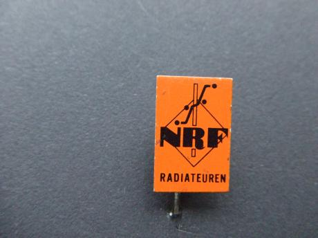 NRF Radiateuren oliekoelers, waterkoelers,Mill